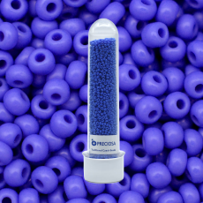 Micanga Preciosa Ornela Azul Fosco 33040 90 aprox. 2,6mm