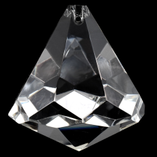 Piao Pingente K9 LDI Cristais art. 71 Cristal 40mm