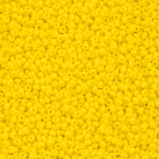 Micanga Preciosa Ornela Amarelo Fosco 83110 150 aprox. 1,5mm