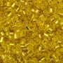 Vidrilho Preciosa Ornela Amarelo Transparente 87010 2x902,6mm