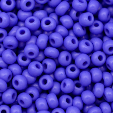 Miçanga Preciosa® Ornela Azul Fosco (33040) 12/0 aprox. 1,9mm
