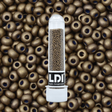 Micanga Color by LDI Cristais Dourado 01790L 90 aprox. 2,6mm