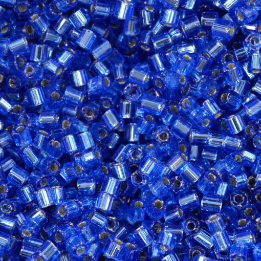 Vidrilho Preciosa Ornela Azul Transparente 37030 2x902,6mm