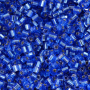 Vidrilho Preciosa Ornela Azul Transparente 37030 2x902,6mm