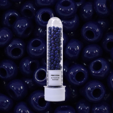 Miçanga Preciosa® Ornela Azul (33070) 2/0 aprox. 6,1mm