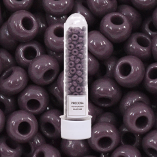 Miçanga Preciosa® Ornela Ametista (23040) 2/0 aprox. 6,1mm