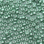Micanga Miyuki Redonda Green Metalica 11-91074 110  2,0mm