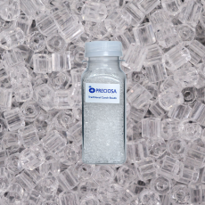 Vidrilho Preciosa® Ornela Cristal Transparente T (00050) 2x9/0=2,6mm