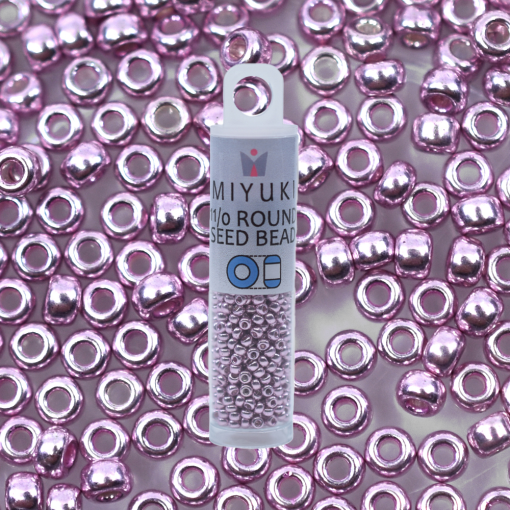 Miçanga de Vidro Seed Beads Miyuki Round - ldicristais.com.br