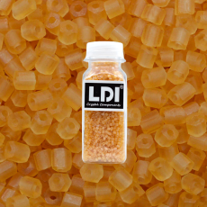 Vidrilho Color by LDI Cristais® Topaz (16050L) 2x9/0=2,6mm