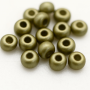 Micanga Color by LDI Cristais Latao Fosco Metalico 01720L 90 aprox. 2,6mm