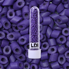 Canutilho Cut Pipes Color by Lilás Neon (16329L) 3,5mm