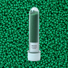 Micanga Preciosa Ornela Verde Fosco 53240 150 aprox. 1,5mm