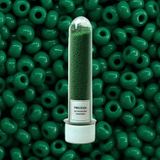 Micanga Preciosa Ornela Verde Fosco 53240 150 aprox. 1,5mm