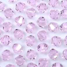 Balao Preciosa art. 451 69 302 Pink Sapphire 4mm