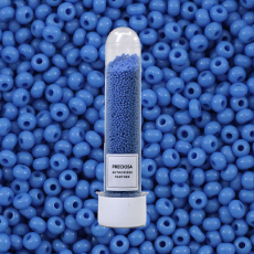 Miçanga Preciosa® Ornela Azul Fosco (63080) 12/0 aprox. 1,9mm