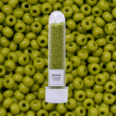 Miçanga Preciosa® Ornela Verde Fosco (53430) 12/0 aprox. 1,9mm