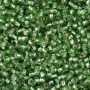 Micanga Preciosa Ornela Verde Transparente 57100 120 aprox. 1,9mm