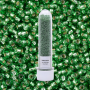 Micanga Preciosa Ornela Verde Transparente 57100 120 aprox. 1,9mm