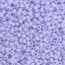 Miçanga Preciosa® Ornela Lilas Fosco Candy Color (23420) 10/0 aprox. 2,3mm