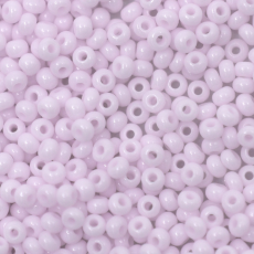 Miçanga Preciosa® Ornela Rosa Fosco Candy Color (73420) 10/0 aprox. 2,3mm