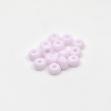 Miçanga Preciosa® Ornela Rosa Fosco Candy Color (73420) 6/0 aprox. 4,1mm