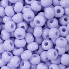 Miçanga Preciosa® Ornela Lilas Fosco Candy Color (23420) 2/0 aprox. 6,1mm