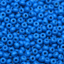 Micanga Color by LDI Cristais Azul Neon 00039L 9,50 aprox. 2,35mm