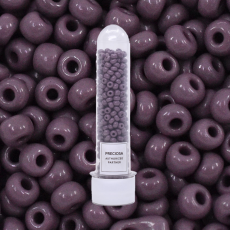 Miçanga Preciosa® Ornela Ametista (23040) 5/0 aprox. 4,6mm