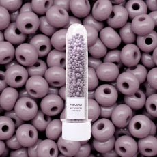 Miçanga Preciosa® Ornela Lilas Claro (23020) 6/0 aprox. 4,1mm