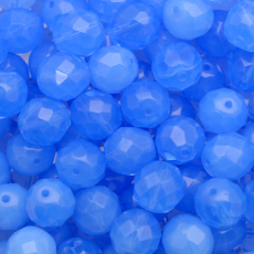 Cristal Preciosa® Ornela Safira Opaline Transparente (31000) 6mm