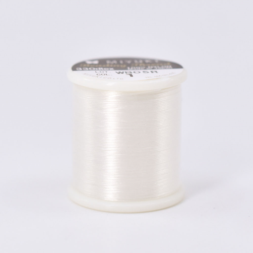Linha de Nylon Miyuki Beading Thread 330Dtex Branco