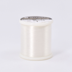 Linha de Nylon Miyuki Beading Thread 330Dtex Branco