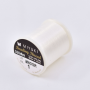 Linha de Nylon Miyuki Beading Thread 330Dtex Branco