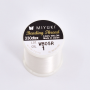 Linha de Nylon Miyuki Beading Thread 330Dtex Branco