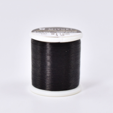 Linha Nylon Miyuki Beading Thread 330Dtex Preto