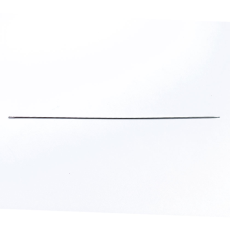 Agulha Rigida de Metal LDI para Micanga no.10 Extra Longa 96mm