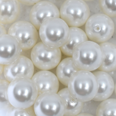 Pérolade Vidro Preciosa® Ornela Super Branco (57102)