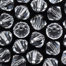 Balão Preciosa® art. 451 69 302 Cristal 8mm