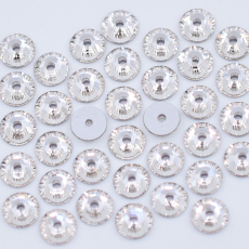 Lantejoula Preciosa art. 438 61 612 Cristal 4mm