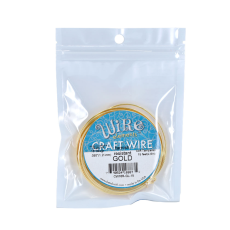 Craft Wire Dourado Wire Elements 16 gauge  1,25mm