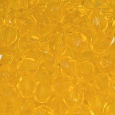Cristal Preciosa® Ornela Amarelo Transparente (80020) 6mm