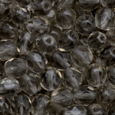 Cristal Preciosa® Ornela Cinza Transparente (40000) 6mm