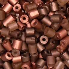 Canutilho Segui Color by LDI Cristais Coffee Mix 4,20mm