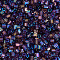 Vidrilho Preciosa Ornela Lilas Transparente T Aurora Boreal 21060 2x902,6mm