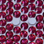 Strass Chaton Viva 12 Preciosa art. 438 11 612 NO HF Ruby SS30  6,4mm