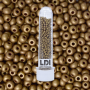 Micanga Color by LDI Cristais Ouro 01740L 60 aprox. 4,1mm