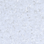 Vidrilho Supreme Branco Perolado AAA 46102 2x110 aprox.1,8mm