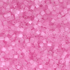 Vidrilho Color by LDI Cristais® Rosa Magenta (16A26L) 2x9/0=2,6mm