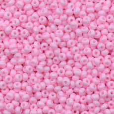 Miçanga Color by LDI Cristais® Light Rose (73440L) 9,5/0 aprox. 2,35mm